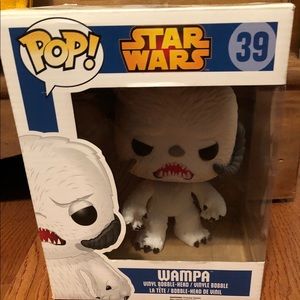 Funko POP! Star Wars Wampa